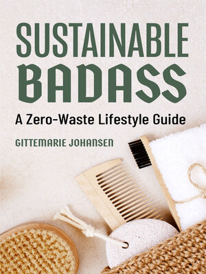 cover image of Sustainable Badass